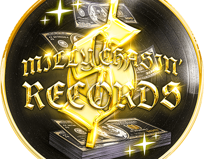 Milly Chasin' Records - Logo
