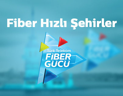 Türk Telekom / "Fiber Hızlı Şehirler" Concept Designs