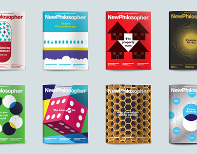 New Philosopher - Magazine Covers Vol. 2