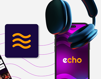 Echo Music App