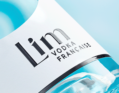 Lim Vodka, by Draup Spirits