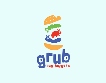Grub: Bug Burgers