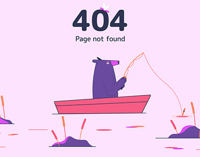 404 error challenge