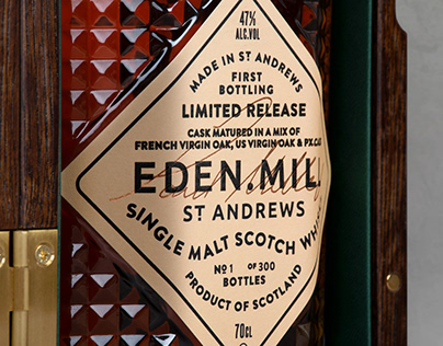 Eden Mill - Whisky