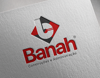 Banah Logo brand Identity design