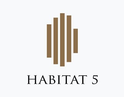 HABITAT 5 - Corporate Stationery
