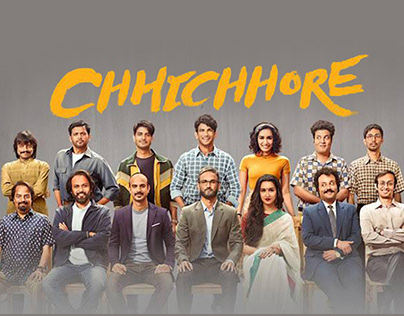 FILM 'CHHICHHORE'