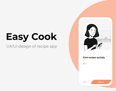 Recipe App - Easy Cook