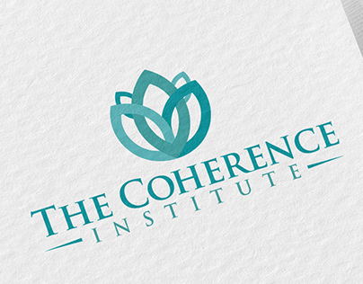 The Coherence Institute Logo Design