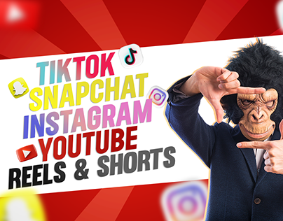 TikTok | Youtube | Snapchat | Instagram Reels & Shorts