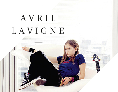Avril | Social Media Posts