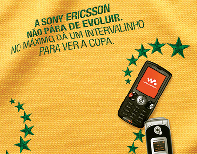 Celular Sony Ericsson