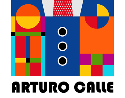 Project thumbnail - Poster de Arturo Calle Inspirado en Marta Granados