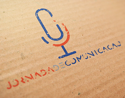 Logotipo Jornada de Comunicação Unasp Engenheiro Coelho