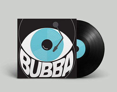Couverture d'album alternative "Bubba" de Kaytranada