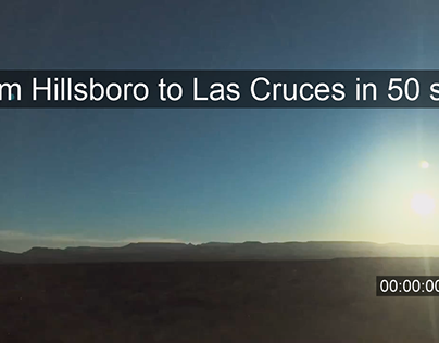 From Hillsboro to Las Cruces