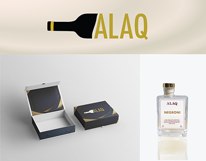 Liquor Packaging Design