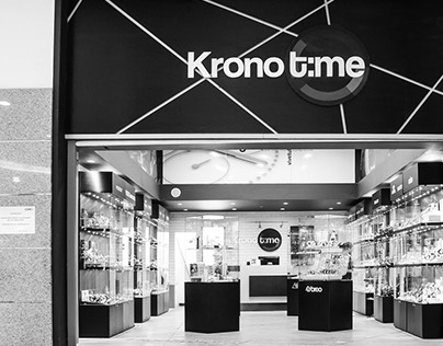 Kronotime_Gran Estación