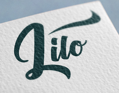 Logotype Lilo
