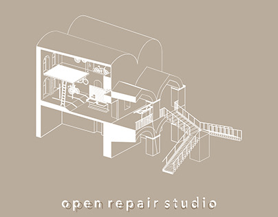 open repair studio