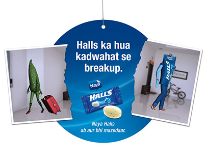 Halls campaign