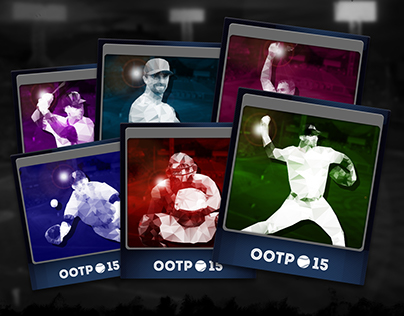 Steam Trading Cards for OOTP 15