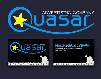 [Branding] Quasar