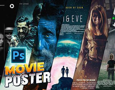 Movie Poster | Cinematic Poster | Drama Poster