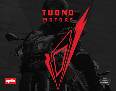 Tuono Motors | Branding