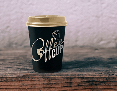 GLO Coffee cup