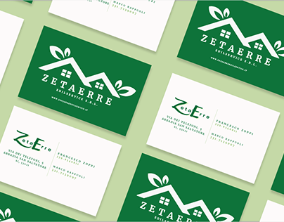 ZetaErre - Logo Presentation