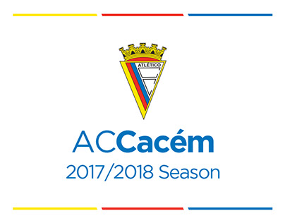 ACCacém | 2017/2018 Season