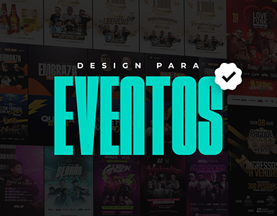 Pack | Designer para Eventos 2