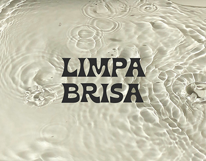 Limpa Brisa Branding