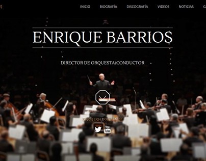 EnriqueBarrios.net