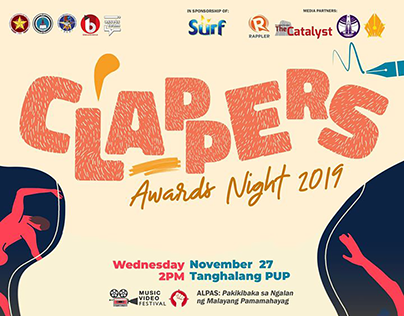 Clappers Awards Night