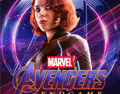 Unofficial Social Media Poster For Avengers End Game