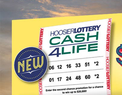 Hoosier Lottery Cash4Life