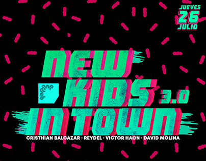New Kids in Town 3.0
