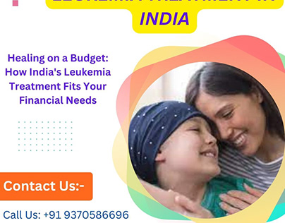 Cost of Leukemia Treatment in India