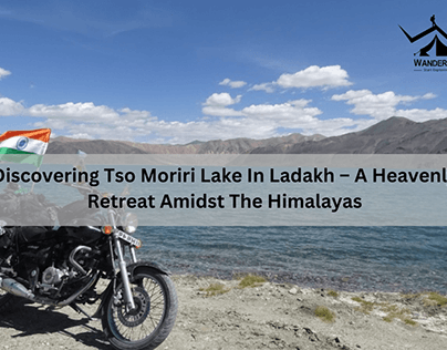 Discovering Tso Moriri Lake In Ladakh