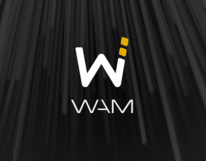 WAM Logo Design and Branding