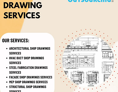 Shop Drawing Services at the Lowest Rates in Fort Worth