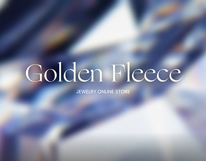 Online store of jewelry / Golden Fleece / Золотое Руно