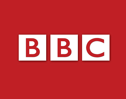 BBC - Logo reveal animation