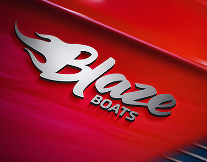 Branding for fishing hobby boats
