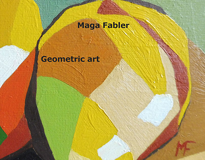 Geometric art