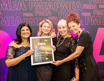 PMEA 2018 - Awards evening
