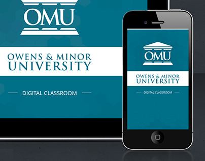 OMU Application Branding