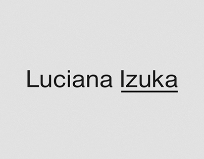 Luciana Izuka